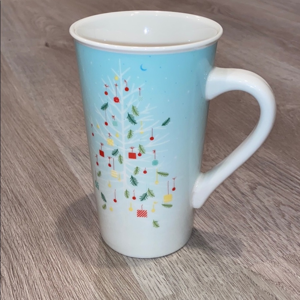 Starbucks 2019 Christmas Tall Mug